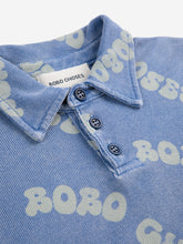 Load image into Gallery viewer, Bobo Choses / KID / Waffle Polo / Wavy AO