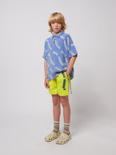 Load image into Gallery viewer, Bobo Choses / KID / Waffle Polo / Wavy AO