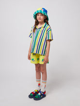 Load image into Gallery viewer, Bobo Choses / KID / Terry Cloth Shirt / Multicolor Stripes