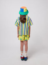 Load image into Gallery viewer, Bobo Choses / KID / Terry Cloth Shirt / Multicolor Stripes