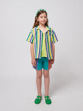 Load image into Gallery viewer, Bobo Choses / KID / Terry Cloth Shirt / Multicolor Stripes