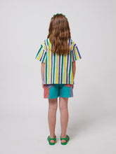 Load image into Gallery viewer, Bobo Choses / KID / Terry Cloth Shirt / Multicolor Stripes