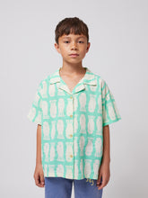 Load image into Gallery viewer, Bobo Choses / KID / Woven Shirt / Lucky Fish AO