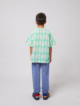 Load image into Gallery viewer, Bobo Choses / KID / Woven Shirt / Lucky Fish AO