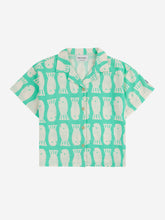 Load image into Gallery viewer, Bobo Choses / KID / Woven Shirt / Lucky Fish AO