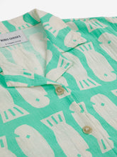 Load image into Gallery viewer, Bobo Choses / KID / Woven Shirt / Lucky Fish AO