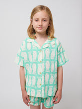 Load image into Gallery viewer, Bobo Choses / KID / Woven Shirt / Lucky Fish AO