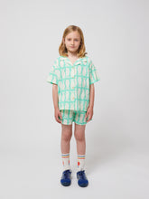 Load image into Gallery viewer, Bobo Choses / KID / Woven Shirt / Lucky Fish AO