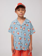 Load image into Gallery viewer, Bobo Choses / KID / Denim Shirt / Morning Egg AO