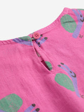 Load image into Gallery viewer, Bobo Choses / KID / Woven Blouse / Funny Snail AO