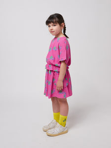 Bobo Choses / KID / Woven Blouse / Funny Snail AO