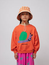 Load image into Gallery viewer, Bobo Choses / KID / Sweatshirt / Funny Snail