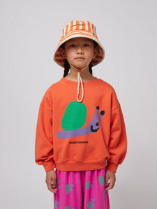 Bobo Choses / KID / Sweatshirt / Funny Snail