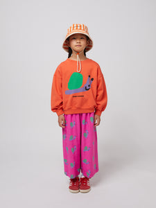 Bobo Choses / KID / Sweatshirt / Funny Snail