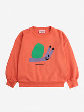 Load image into Gallery viewer, Bobo Choses / KID / Sweatshirt / Funny Snail