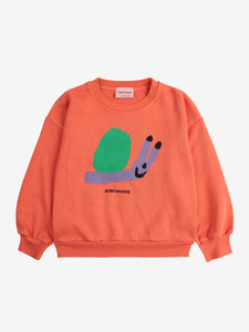 Bobo Choses / KID / Sweatshirt / Funny Snail