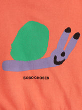 Load image into Gallery viewer, Bobo Choses / KID / Sweatshirt / Funny Snail