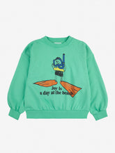 Load image into Gallery viewer, Bobo Choses / KID / Sweatshirt / A Day At The Beach