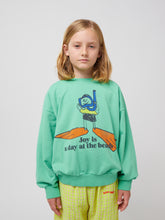 Load image into Gallery viewer, Bobo Choses / KID / Sweatshirt / A Day At The Beach