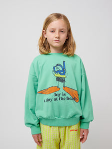 Bobo Choses / KID / Sweatshirt / A Day At The Beach