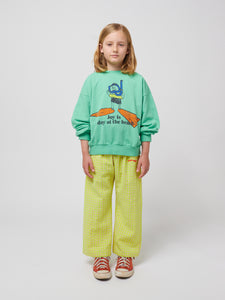 Bobo Choses / KID / Sweatshirt / A Day At The Beach