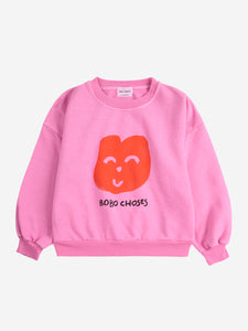 Bobo Choses / KID / Sweatshirt / Joyful Face