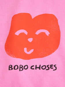 Bobo Choses / KID / Sweatshirt / Joyful Face