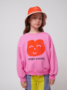 Bobo Choses / KID / Sweatshirt / Joyful Face