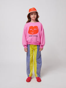 Bobo Choses / KID / Sweatshirt / Joyful Face