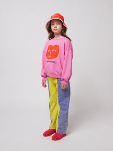 Bobo Choses / KID / Sweatshirt / Joyful Face