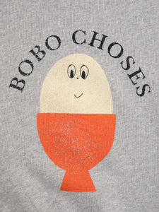 Bobo Choses / KID / Sweatshirt / Morning Egg