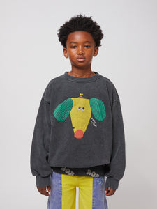 Bobo Choses / KID / Sweatshirt / Happy Dog