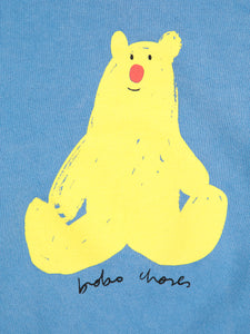 Bobo Choses / KID / Sweatshirt / Hug Me Bear