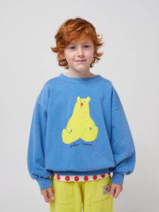 Bobo Choses / KID / Sweatshirt / Hug Me Bear