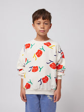 Load image into Gallery viewer, Bobo Choses / KID / Sweatshirt / Smiling AO