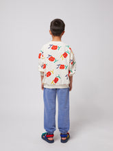 Load image into Gallery viewer, Bobo Choses / KID / Sweatshirt / Smiling AO