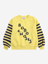 Load image into Gallery viewer, Bobo Choses / KID / Sweatshirt / Diagonal