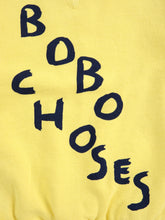 Load image into Gallery viewer, Bobo Choses / KID / Sweatshirt / Diagonal