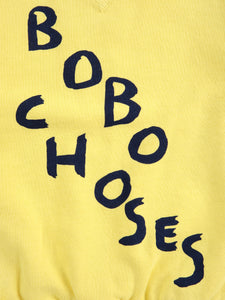 Bobo Choses / KID / Sweatshirt / Diagonal