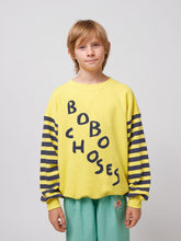 Load image into Gallery viewer, Bobo Choses / KID / Sweatshirt / Diagonal