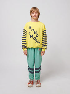 Bobo Choses / KID / Sweatshirt / Diagonal