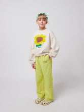 Load image into Gallery viewer, Bobo Choses / KID / Cropped Sweatshirt / Sunflower