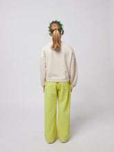 Load image into Gallery viewer, Bobo Choses / KID / Cropped Sweatshirt / Sunflower