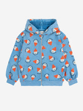 Load image into Gallery viewer, Bobo Choses / KID / Zipped Hoodie / Morning Egg AO