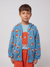 Load image into Gallery viewer, Bobo Choses / KID / Zipped Hoodie / Morning Egg AO