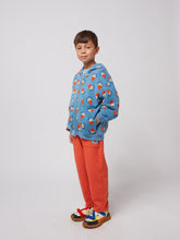 Load image into Gallery viewer, Bobo Choses / KID / Zipped Hoodie / Morning Egg AO