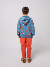 Load image into Gallery viewer, Bobo Choses / KID / Zipped Hoodie / Morning Egg AO