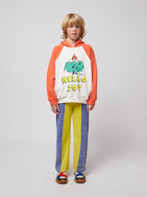 Load image into Gallery viewer, Bobo Choses / KID / Raglan Sleeves Hoodie / Hello Joy