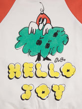 Load image into Gallery viewer, Bobo Choses / KID / Raglan Sleeves Hoodie / Hello Joy