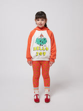 Load image into Gallery viewer, Bobo Choses / KID / Raglan Sleeves Hoodie / Hello Joy